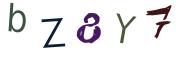 Obrázkové CAPTCHA