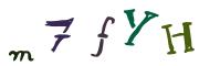 Obrázkové CAPTCHA