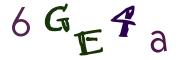 Obrázkové CAPTCHA