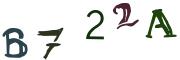 Obrázkové CAPTCHA