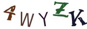 Obrázkové CAPTCHA