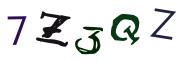 Obrázkové CAPTCHA