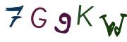 Obrázkové CAPTCHA
