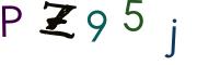 Obrázkové CAPTCHA