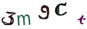 Obrázkové CAPTCHA
