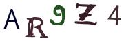 Obrázkové CAPTCHA