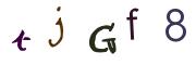 Obrázkové CAPTCHA