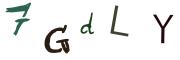 Obrázkové CAPTCHA