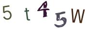 Obrázkové CAPTCHA