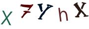 Obrázkové CAPTCHA