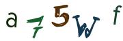 Obrázkové CAPTCHA