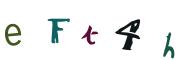 Obrázkové CAPTCHA