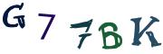 Obrázkové CAPTCHA