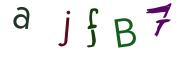 Obrázkové CAPTCHA