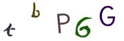 Obrázkové CAPTCHA