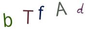Obrázkové CAPTCHA