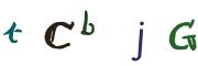 Obrázkové CAPTCHA