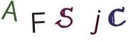 Obrázkové CAPTCHA
