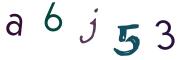 Obrázkové CAPTCHA