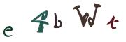 Obrázkové CAPTCHA