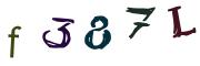 Obrázkové CAPTCHA