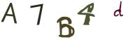 Obrázkové CAPTCHA