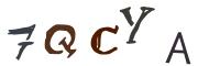 Obrázkové CAPTCHA