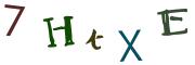 Obrázkové CAPTCHA
