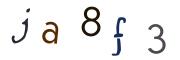 Obrázkové CAPTCHA