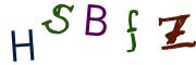 Obrázkové CAPTCHA