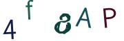 Obrázkové CAPTCHA