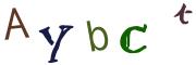 Obrázkové CAPTCHA