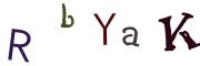 Obrázkové CAPTCHA