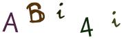 Obrázkové CAPTCHA