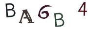 Obrázkové CAPTCHA