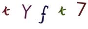 Obrázkové CAPTCHA