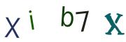 Obrázkové CAPTCHA