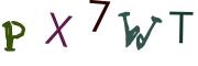 Obrázkové CAPTCHA