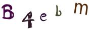 Obrázkové CAPTCHA