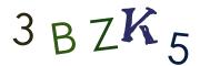 Obrázkové CAPTCHA