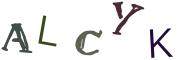 Obrázkové CAPTCHA