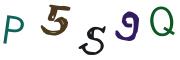 Obrázkové CAPTCHA
