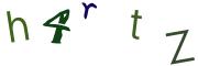 Obrázkové CAPTCHA