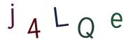 Obrázkové CAPTCHA