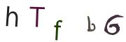 Obrázkové CAPTCHA
