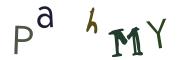 Obrázkové CAPTCHA