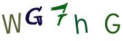 Obrázkové CAPTCHA