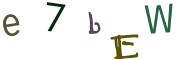 Obrázkové CAPTCHA