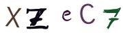 Obrázkové CAPTCHA