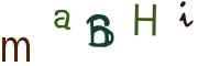 Obrázkové CAPTCHA